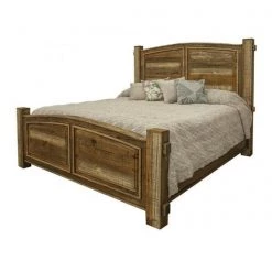 Rustic Furniture Depot Beds San Antonio Bed