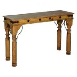 Rustic Accessories Indian Sofa Table