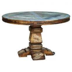 Rustic Furniture Depot Tables Cabana 50" Round Table