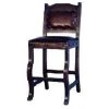 Rustic Accessories Barstools Grand Hacienda Stool