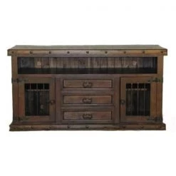 Rustic Accessories 70" Grand Hacienda TV Stand