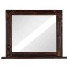 Rustic Furniture Depot Ranch Mirror Mirrors