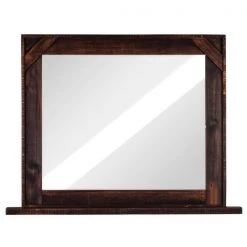 Rustic Furniture Depot Ranch Mirror Mirrors