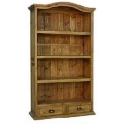 Rustic Accessories Sierra Bookcase Bookcases