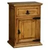 Rustic Accessories Nightstands 1 Door Nightstand 2 Rustic Accessories Nightstands 1 Door Nightstand
