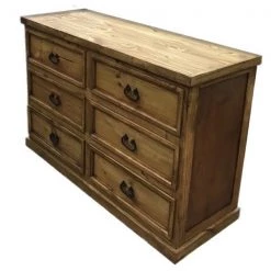 Rustic Furniture Depot Lodge Dresser