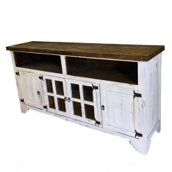 Rustic Furniture Depot TV Stands Shenandoah 70" TV Stand