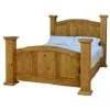 Rustic Accessories Mansion Bed 1 Rustic Accessories Mansion Bed