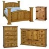 Rustic Accessories Mansion Bedroom Set Bedroom Sets