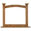 Rustic Accessories Mansion Mirror