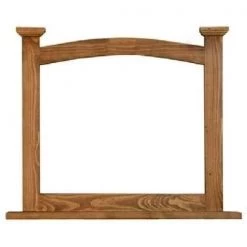 Rustic Accessories Mansion Mirror