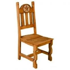 Rustic Accessories Chairs Star Marble Chair