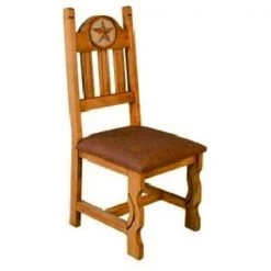 Rustic Accessories Chairs Star Marble Chair