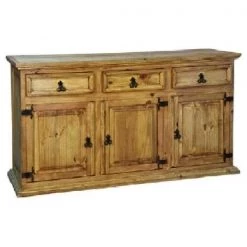 Rustic Accessories Medium Buffet