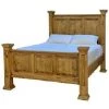 Rustic Accessories Oasis Bed Beds