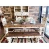 RusticHome-Furniture Olde White Dining Set Dining Room Sets