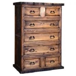 Rustic Accessories Ponderosa Chest Chests