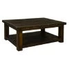 Rustic Accessories Ponderosa Coffee Table Coffee Tables