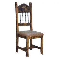 Rustic Accessories Dining Room Sets Ponderosa 6' Dining Set