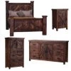Rustic Furniture Depot Ranch Bedroom Set