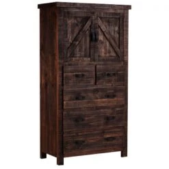 Rustic Furniture Depot Ranch Chest Chests