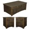 Rustic Accessories Coffee Table Sets Rivera Coffee Table Set