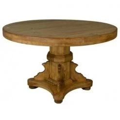Rustic Accessories Dining Room Sets Round Star Table Set