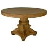 Rustic Accessories Round Santa Rita Table 1 Rustic Accessories Round Santa Rita Table