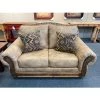 RusticHome-Furniture Ruidoso Loveseat Loveseats