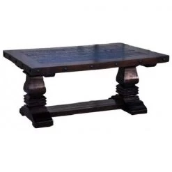 Rustic Accessories Grand Hacienda Santiago Coffee Table