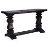 Rustic Accessories Grand Hacienda Santiago Sofa Table Sofa Tables