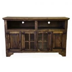 Rustic Accessories Montana TV Stand