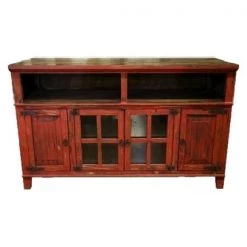 Rustic Accessories Shenandoah 60" TV Stand 10 Rustic Accessories Shenandoah 60