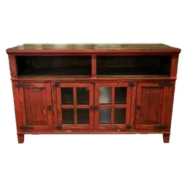 Rustic Accessories Shenandoah 60" TV Stand 6 Rustic Accessories Shenandoah 60" TV Stand