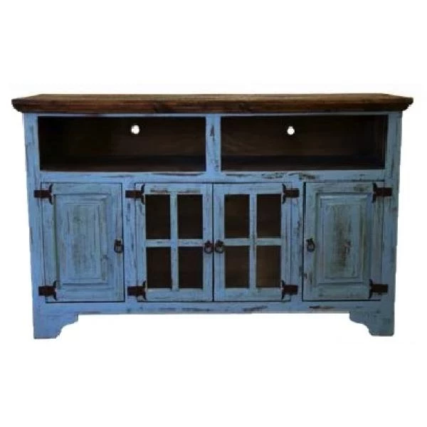 Rustic Accessories Shenandoah 60" TV Stand 5 Rustic Accessories Shenandoah 60" TV Stand