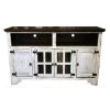 Rustic Accessories Shenandoah 60" TV Stand
