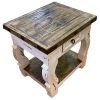 Rustic Furniture Depot Shenandoah End Table