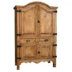 Rustic Accessories Sierra Armoire Armoires