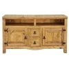 Rustic Accessories Sierra TV Stand 2 Rustic Accessories Sierra TV Stand