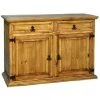 Rustic Accessories Small Buffet