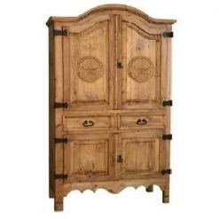 Rustic Accessories Sierra Armoire Armoires