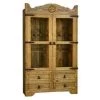 Rustic Accessories Armoires Star Gun Cabinet