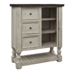 Rustic Furniture Depot Stone Chest Chests