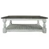 Rustic Furniture Depot Stone Coffee Table Coffee Tables