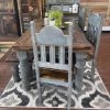 Rustic Furniture Depot Terra Gray Dining Set