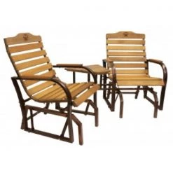 RusticHome-Furniture Tete A Tete