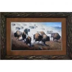 Rustic Furniture Depot Accessories Thunder In The Dust