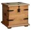 Rustic Accessories Trunk End Table End Tables