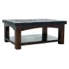 Rustic Accessories Coffee Tables Vera Cruz Coffee Table