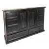 Rustic Furniture Depot Vera Cruz Dresser Dressers